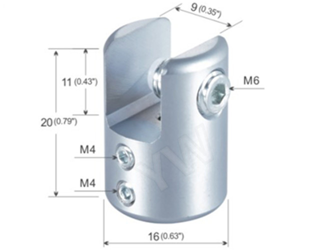 Customize Size Cable Picture Hanging System Single Sided Panel Support