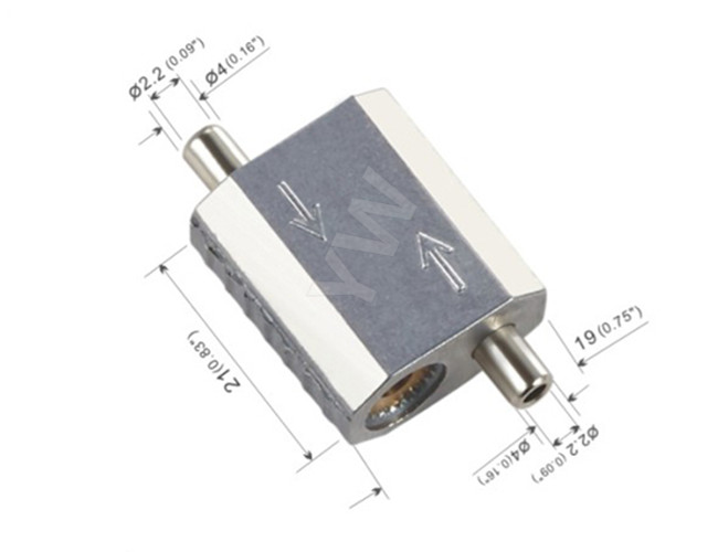 Self Lock Loop Aircraft Cable Adjustable Fittings Shop Window Displays