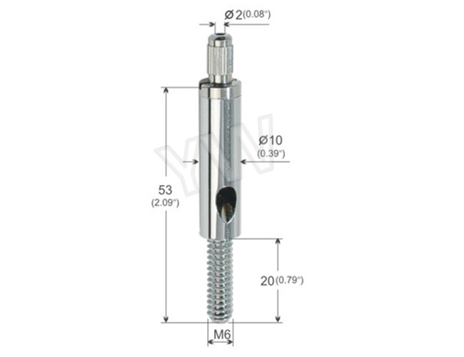 Flexible Practical Light Suspension Kit / Aircraft Cable Suspension Systems