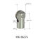 Ceiling Connector Three Branch Outlet Hardware Nickel Plated YW86271