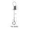 Adjustable Hook Cable Suspension Kits For Picture Hanging Systems YW86477
