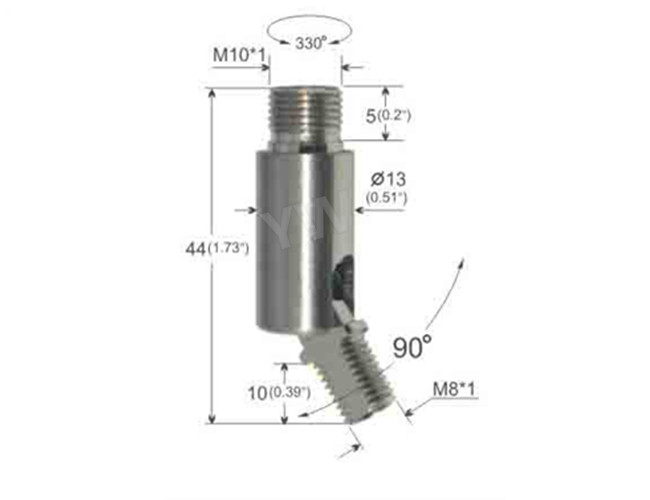 Commercial Lighting Swing Arm Lamp Replacement Parts