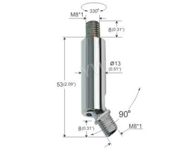 Commercial Lighting Swing Arm Lamp Replacement Parts