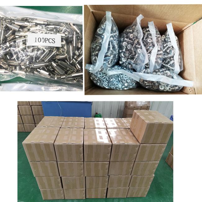 Cable Hanging System Hardware Cylindrical Trapezoidal Shaped YW86279