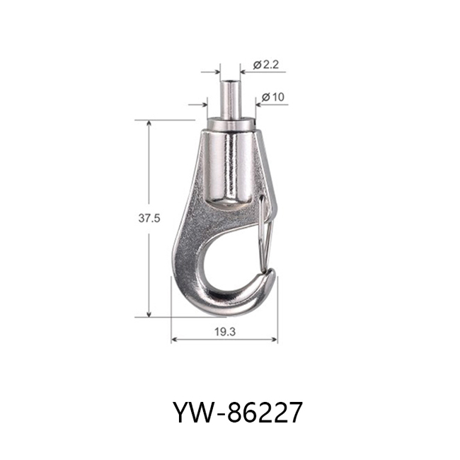 Plating Customization Tool-Free Wire Gripper Crab Claws Spring Hook For ...