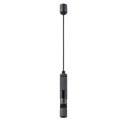 Commercial Grade Cable Ceiling Gripper With Side Exit Wire Rope Overhead Suspension Kit