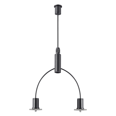 Aircraft Hanging System With Side Exit Cable Gripper Cable Hanging Kit For Professional Fixtures