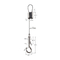 Brass Snap Zinc Alloy Cable Looping Gripper For Light Hanging 1.5mm