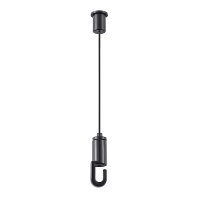 Gallery Picture Hanging System And Wall Painting Hangers With Screw In Ceiling Mount Coupler