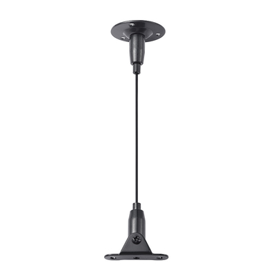 1.2/1.5mm Brass Steel Cable Hanging System With Screw In Installation 16*17mm Ceiling Attachment