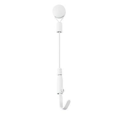 Screw In Art Painting Hanging Kit With Adjustable Steel Cable Including Wire Clip