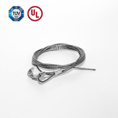 Suspension Accessory With Cable For Display Hanging System High Quality Hanging Kit For Heavy Duty