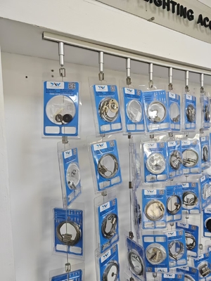 Factory Price High Quality Steel Self-Lock Hook For Display Product Small Hanging Accessory