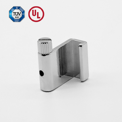Adjustable Hanging Display System For Artwork In Nickel / Chrome / Satin Silver Finish