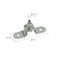 Adjustable U Type Ceiling Metal Plate For Cable Hanging Systems YW86281