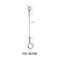None Adjustable Cable Led Panel Light Suspension Kit With Three Hooks YW86362