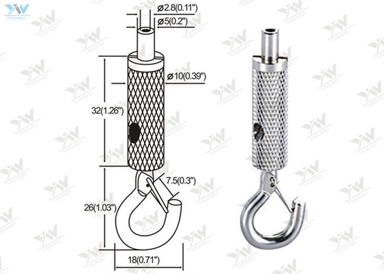 Buy self gripping hook, Good quality self gripping hook manufacturer