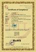 China Yingwei Lighting Accessory Co.,Ltd. certification